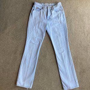 Pre-owned vintage 1980s GUESS jeans